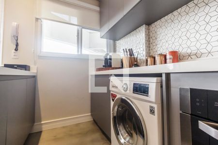 Apartamento para alugar com 50m², 1 quarto e 1 vaga Apartamento para alugar com 50m², 1 quarto e 1 vagaÁrea de Serviço