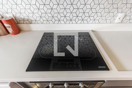 Apartamento para alugar com 50m², 1 quarto e 1 vaga Apartamento para alugar com 50m², 1 quarto e 1 vagaDetalhe da cozinha