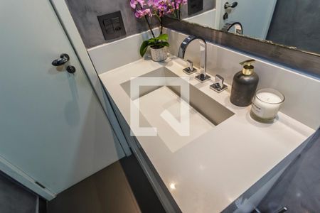 Apartamento para alugar com 50m², 1 quarto e 1 vaga Apartamento para alugar com 50m², 1 quarto e 1 vagaBanheiro