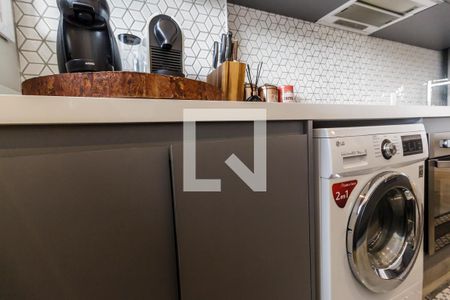 Apartamento para alugar com 50m², 1 quarto e 1 vaga Apartamento para alugar com 50m², 1 quarto e 1 vagaÁrea de Serviço