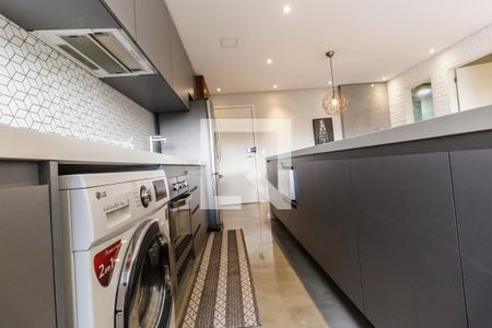 Apartamento para alugar com 50m², 1 quarto e 1 vaga Apartamento para alugar com 50m², 1 quarto e 1 vagaÁrea de Serviço