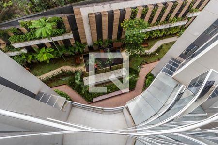 Apartamento para alugar com 50m², 1 quarto e 1 vaga Apartamento para alugar com 50m², 1 quarto e 1 vagaVaranda