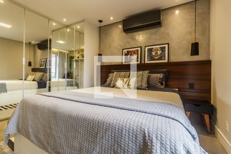 Apartamento para alugar com 50m², 1 quarto e 1 vaga Apartamento para alugar com 50m², 1 quarto e 1 vagaQuarto