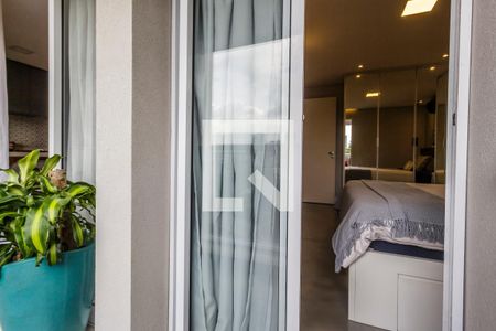 Apartamento para alugar com 50m², 1 quarto e 1 vaga Apartamento para alugar com 50m², 1 quarto e 1 vagaVaranda