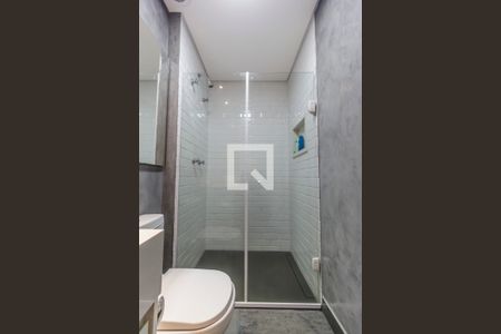 Apartamento para alugar com 50m², 1 quarto e 1 vaga Apartamento para alugar com 50m², 1 quarto e 1 vagaBanheiro