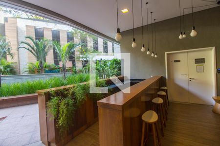 Apartamento para alugar com 50m², 1 quarto e 1 vagaÁrea comum