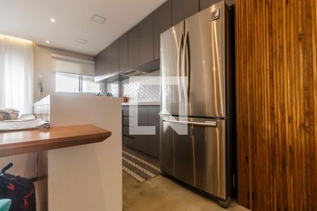 Apartamento para alugar com 50m², 1 quarto e 1 vaga Apartamento para alugar com 50m², 1 quarto e 1 vagaCozinha