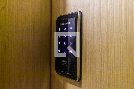 Apartamento para alugar com 50m², 1 quarto e 1 vaga Apartamento para alugar com 50m², 1 quarto e 1 vagaEntrada