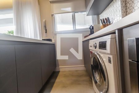 Apartamento para alugar com 50m², 1 quarto e 1 vaga