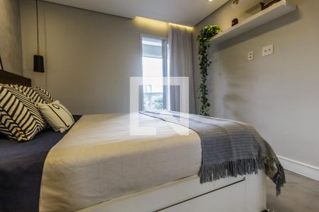 Apartamento para alugar com 50m², 1 quarto e 1 vaga Apartamento para alugar com 50m², 1 quarto e 1 vagaQuarto