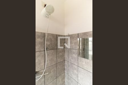 Banheiro - Chuveiro de kitnet/studio para alugar com 1 quarto, 42m² em República, São Paulo