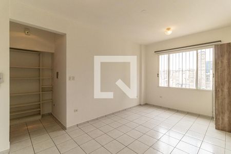Studio de kitnet/studio para alugar com 1 quarto, 42m² em República, São Paulo
