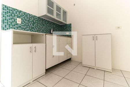 Studio para alugar com 42m², 1 quarto e sem vagaCozinha - Armários