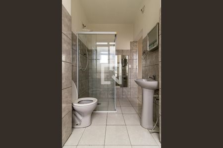 Banheiro - Box de kitnet/studio para alugar com 1 quarto, 42m² em República, São Paulo