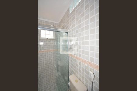 Casa à venda com 217m², 4 quartos e 2 vagasBanheiro da Suíte