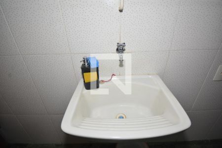 Casa à venda com 217m², 4 quartos e 2 vagasÁrea de Serviço do Primeiro Piso