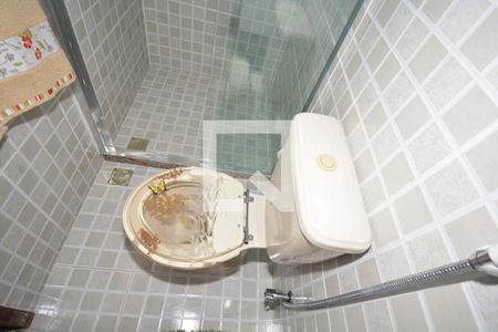 Casa à venda com 217m², 4 quartos e 2 vagasBanheiro da Suíte