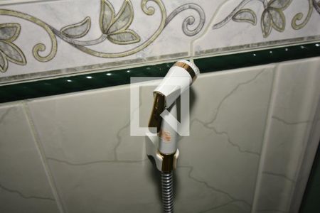 Casa à venda com 217m², 4 quartos e 2 vagasBanheiro Social do Primeiro Piso