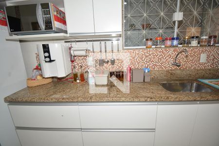 Casa à venda com 217m², 4 quartos e 2 vagasCozinha