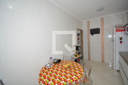 Casa à venda com 217m², 4 quartos e 2 vagasCozinha