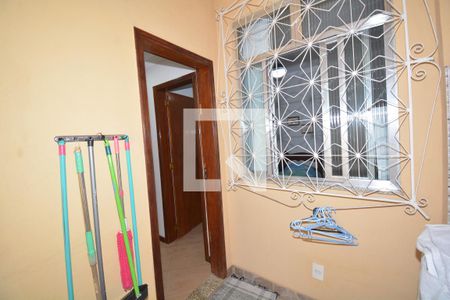 Casa à venda com 217m², 4 quartos e 2 vagasÁrea de Serviço do Segundo Piso