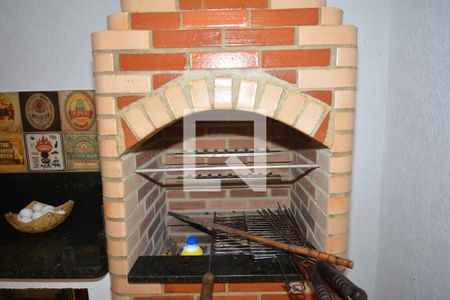 Casa à venda com 217m², 4 quartos e 2 vagasChurrasqueira