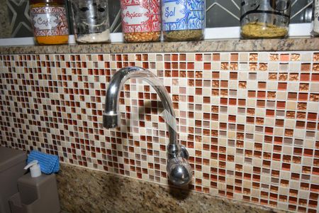 Casa à venda com 217m², 4 quartos e 2 vagasCozinha