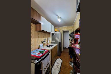 Apartamento à venda com 38m², 1 quarto e 1 vaga Apartamento à venda com 38m², 1 quarto e 1 vagaCozinha