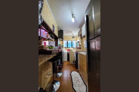 Apartamento à venda com 38m², 1 quarto e 1 vaga Apartamento à venda com 38m², 1 quarto e 1 vagaCozinha