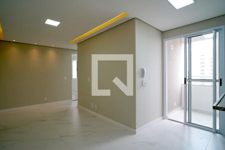 Sala de apartamento para alugar com 2 quartos, 42m² em Vila Gabriel, Sorocaba