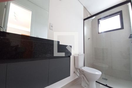 Banheiro de apartamento para alugar com 1 quarto, 45m² em Jardim do Trevo, Campinas