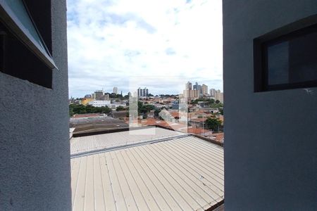 Vista do Quarto de apartamento para alugar com 1 quarto, 45m² em Jardim do Trevo, Campinas