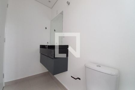 Banheiro de apartamento para alugar com 1 quarto, 45m² em Jardim do Trevo, Campinas