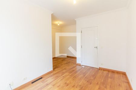 Sala de apartamento para alugar com 2 quartos, 60m² em Indianópolis, São Paulo