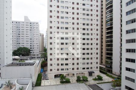Varanda de apartamento para alugar com 2 quartos, 60m² em Indianópolis, São Paulo