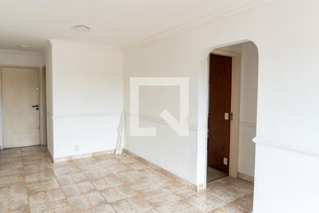 Sala de apartamento para alugar com 2 quartos, 52m² em Jardim Oriental, São Paulo