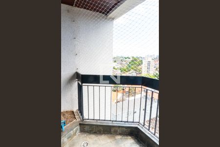 Sacada de apartamento para alugar com 2 quartos, 52m² em Jardim Oriental, São Paulo