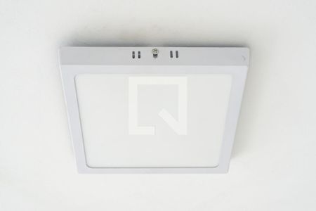 Sala Detalhe de apartamento para alugar com 2 quartos, 52m² em Jardim Oriental, São Paulo