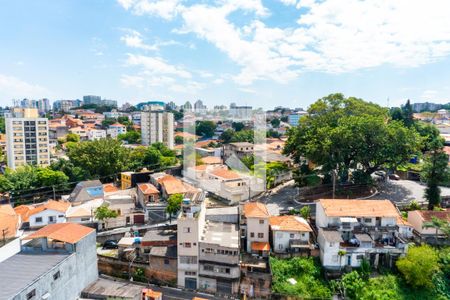 Vista da Sacada de apartamento para alugar com 2 quartos, 52m² em Jardim Oriental, São Paulo