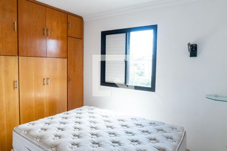 Quarto 1 de apartamento para alugar com 2 quartos, 52m² em Jardim Oriental, São Paulo