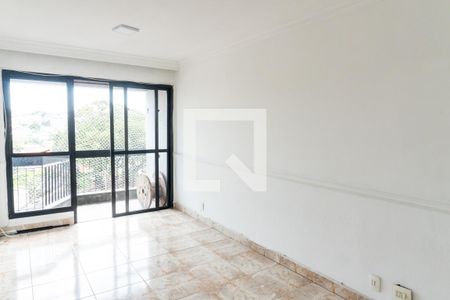 Sala de apartamento para alugar com 2 quartos, 52m² em Jardim Oriental, São Paulo