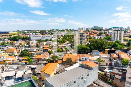 Vista do Quarto 1 de apartamento para alugar com 2 quartos, 52m² em Jardim Oriental, São Paulo