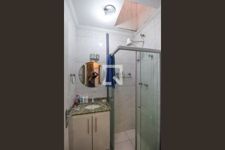 Casa à venda com 243m², 3 quartos e 4 vagas Casa à venda com 243m², 3 quartos e 4 vagasBanheiro da Suíte 3