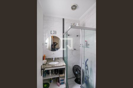 Casa à venda com 243m², 3 quartos e 4 vagas Casa à venda com 243m², 3 quartos e 4 vagasBanheiro da Suíte 2