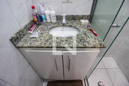 Casa à venda com 243m², 3 quartos e 4 vagas Casa à venda com 243m², 3 quartos e 4 vagasBanheiro da Suíte 3