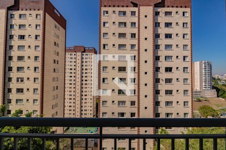 Vista de apartamento à venda com 2 quartos, 37m² em Jardim Oriental, São Paulo