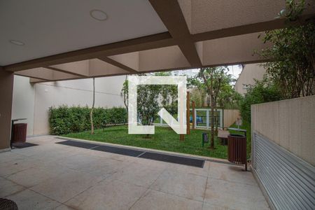 Studio para alugar com 42m², 1 quarto e 1 vaga Studio para alugar com 42m², 1 quarto e 1 vagaÁrea Comum