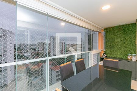 Studio para alugar com 42m², 1 quarto e 1 vaga Studio para alugar com 42m², 1 quarto e 1 vagaVaranda