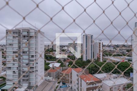 Studio para alugar com 42m², 1 quarto e 1 vaga Studio para alugar com 42m², 1 quarto e 1 vagaVista da Varanda