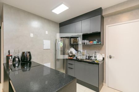 Studio para alugar com 42m², 1 quarto e 1 vaga Studio para alugar com 42m², 1 quarto e 1 vagaCozinha